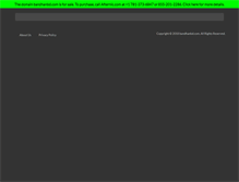 Tablet Screenshot of bandhanbd.com